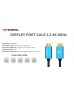 SPEIRAL DISPLAYPORT CABLE 5METER 1.2 4K 60 HZ  SPDC125