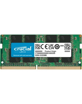 CRUCIAL DDR4 3200 LAPTOP  RAM 32GB