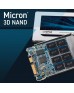 CRUCIAL SSD 500GB MX500  2.5 SATA