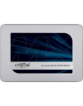 CRUCIAL SSD 500GB MX500  2.5 SATA