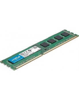 CRUCIAL DDR3 1600 DESKTOP RAM 8GB