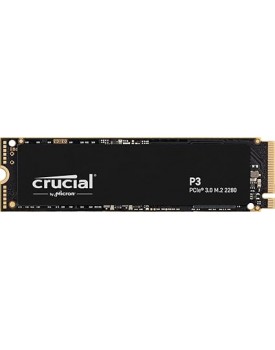 CRUCIAL P3 1TB M.2 PCIe Gen3 N...