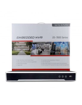 HIKVISION DS-7608NI-Q2/8P-2TB ...