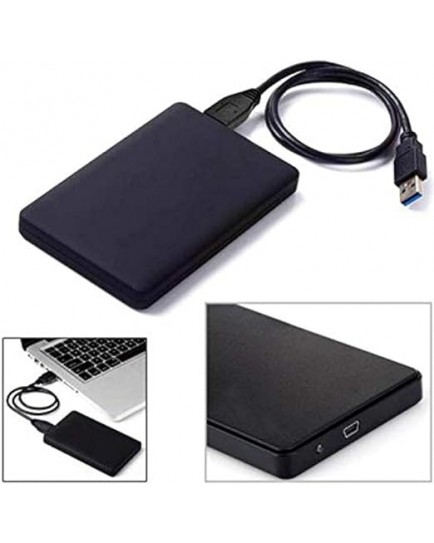 Haysenser 2.5 Inch, Portable Disk, USB 3.0 Hard Drive Enclosure