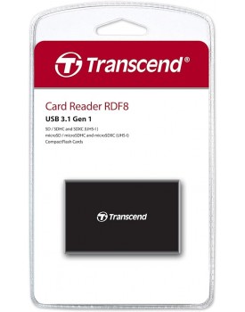 Transcend TS-RDF8K2 All-in-One...