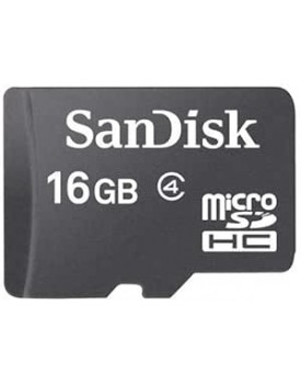 SANDISK MICROSD SDSDQM-016G-B35