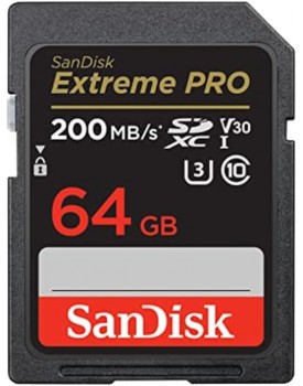 SANDISK SDSDXXU-064G-GN4IN