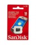 SANDISK MICROSD SDSDQM-016G-B35