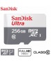 SANDISK MICROSD SDSQUNR-256G-GN3MN