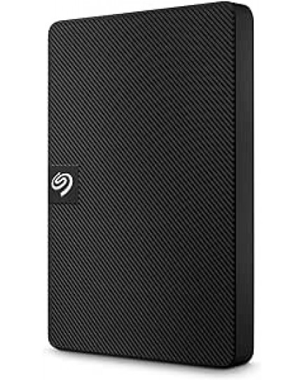  Seagate Expansion 1TB Portable External Hard Disk Drive