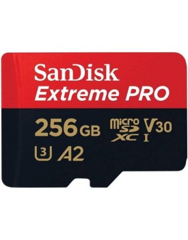 SANDISK MICROSD SDSQXCD-256G-GN6MA