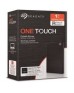 SEAGATE ONE TOUCH 1TB PORTBALE EXTERAL HARD DRIVE