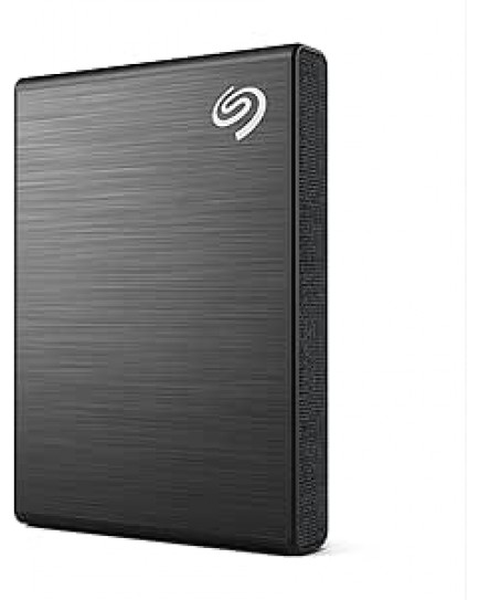 SEAGATE ONE TOUCH 1TB PORTBALE EXTERAL HARD DRIVE