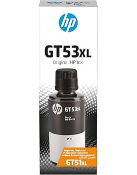 Hp Gt53XL 135-ml Original Ink ...