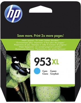 Hp 953XL Cyan High Yield Origi...