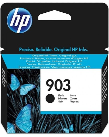 HP 903 High Yield Black Original Ink Cartridge