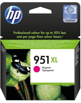 HP 951XL Magenta High Yield Or...