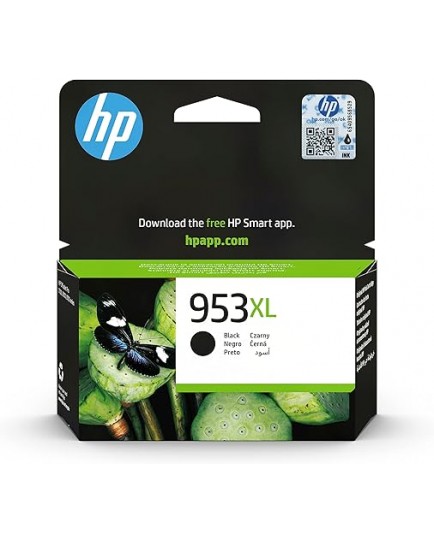 HP 953XL High Yield Original Cartridge BLACK