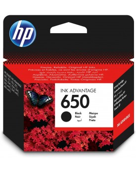 HP 650 Original Ink Advantage ...