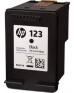 Hp Cartridge 123 Black