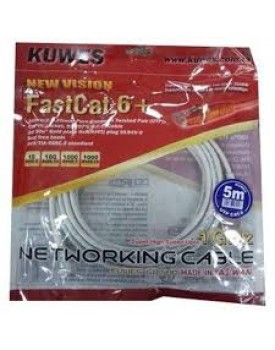 KUWES CAT6 CABLE 5M