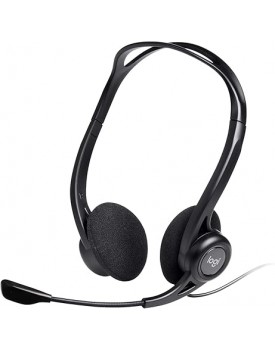 Logitech 960 USB Computer Headset