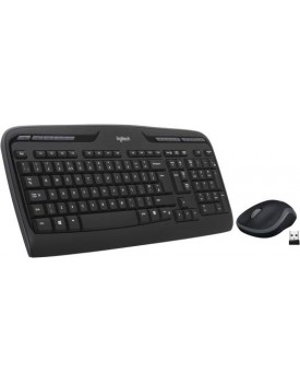 Logitech MK330 Wireless Keyboa...