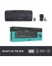 Logitech MK330 Wireless Keyboard and Mouse Combo