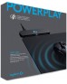 Logitech G 943-000110  Wireless Charging Mouse Pad