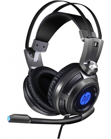 HP H200 Virtual 7.1 Surround Sound 4D Sound Effects Gaming Headset 