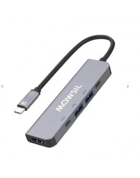 Mowsil USB-C Hub 5IN1 MOCH05