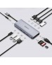 Mowsil USB-C Hub 12 IN 1 MOCHB12