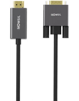 MOWSIL MOHV02 HDMI TO VGA CABLE