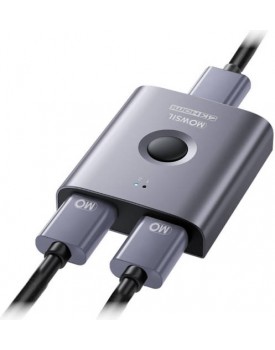 Mowsil HDMI Switch 2 IN 1 OUT ...