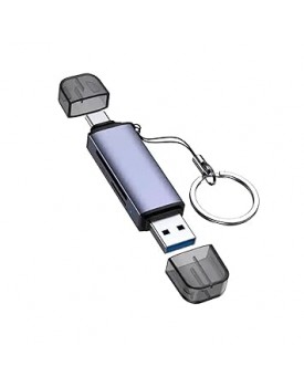 Mowsil Card Reader 3in1 USB 3....