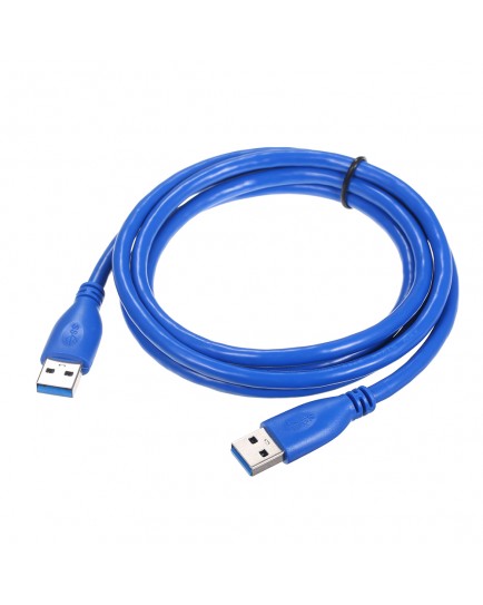 HAYSENSER USB 3.0 TYPE A MALE TO TYPE A MALE CABLE- 3METER