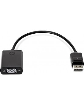 HP DisplayPort to VGA Adapter