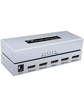 DTECH DT-7144A 4Kx2K HDMI SPLI...