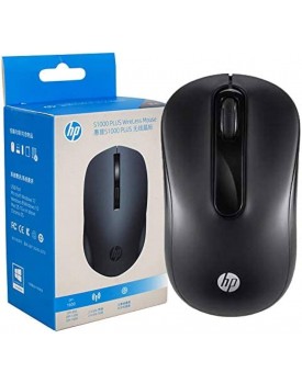 HP Wireless Mouse S1000 PLUS Black