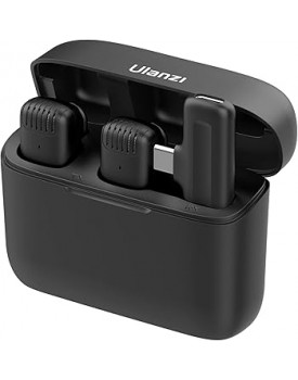 ULANZI J12 Wireless Lavalier M...