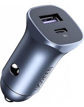 UGREEN 30W USB C Car Charger-C...