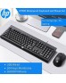 HP km100 Gaming Keyboard and Mouse