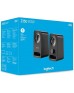 Logitech Multimedia Speakers Z150 with Stereo Sound for Multiple Devices, Black