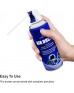 S-TEK AIR DUSTER FOR COMPUTER,LAPTOP, KEYBOARDS etc..400 ml ADVANCED CLEANING TECHNOLOGY