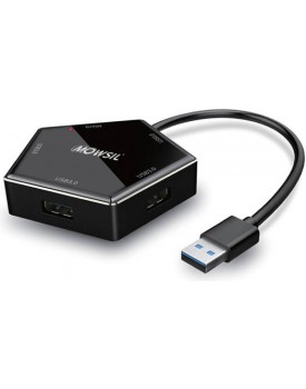 Mowsil USB 3.0 4 Port Hub - MOUHB4