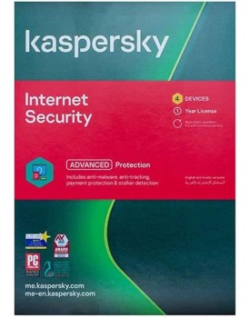 KASPERSKY INTERNET SECURITY 4 USER