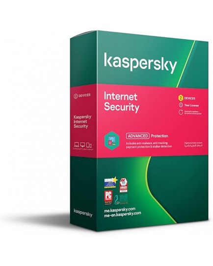 KASPERSKY INTERNET SECURITY 2 USER