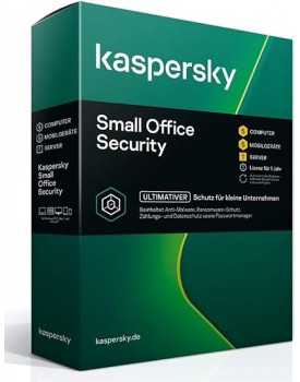 Kaspersky Small Office Securit...