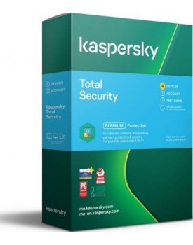 KASPERSKY TOTAL SECURITY 4 USER