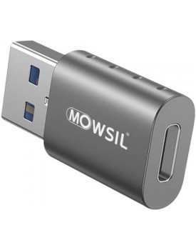 Mowsil USB 3.0 Male to USB-C C...